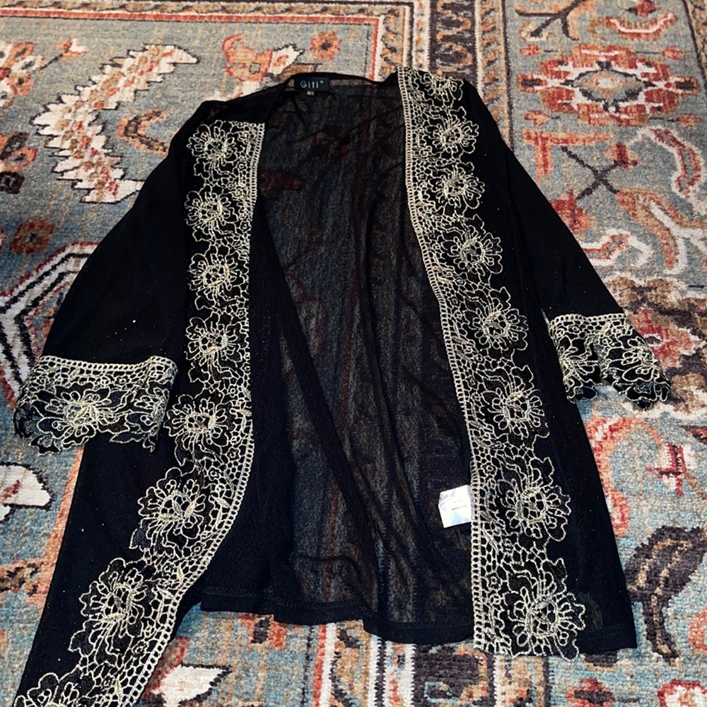 Women’s beautiful open jacket brand new